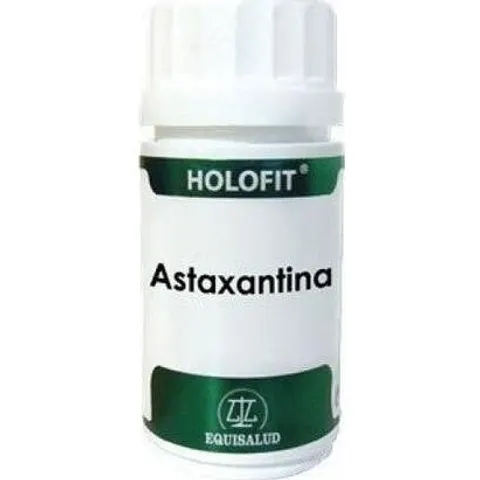 Equisalud holofit astaxantina 180cap. – imagen 2