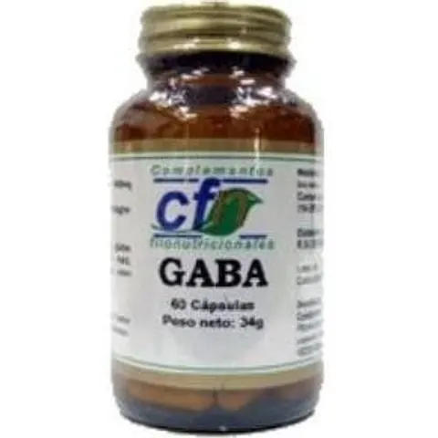 CFN Gaba 60 caps – imagen 3