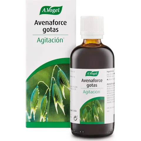 A. Vogel Avenaforce Gotas 100ml – imagen 3