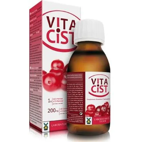 Laboratorios Tegor Vitacist complemento alimenticio 100 mililitros – imagen 3