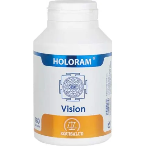 Equisalud holoram vision 180cap. – imagen 2