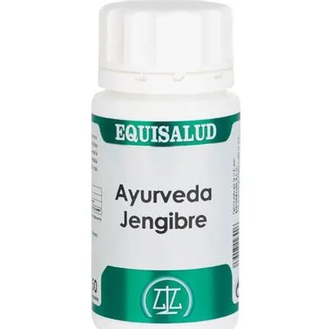 Equisalud Ayurveda Jengibre – imagen 3