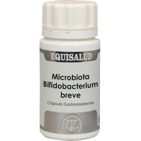 Equisalud microbiota bifidobacterium breve 60cap. – imagen 3