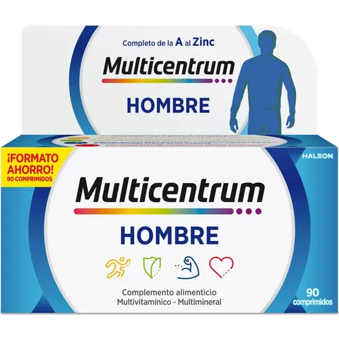 Multicentrum Hombre 90 comp – imagen 2