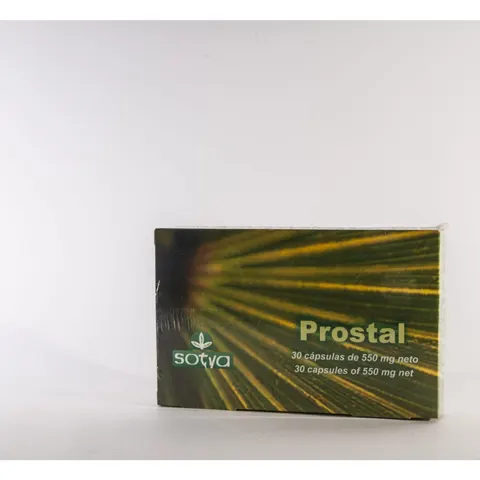 Sotya Prostal Blister 30 cápsulas – imagen 2