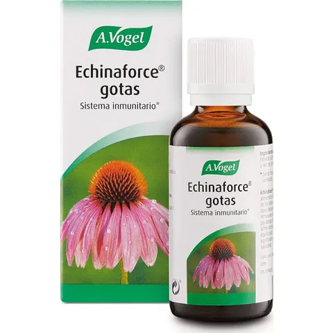 A. Vogel Echinaforce Gotas 50ml – imagen 2