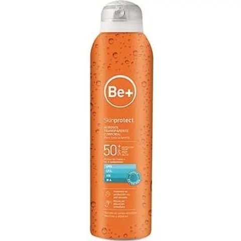 Be+ Skinprotect Aerosol Spf50+ 200 ml – imagen 2