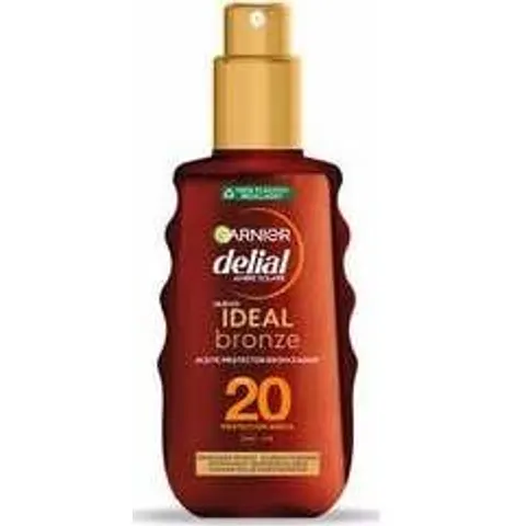 GARNIER SPF20 Bronceador Solar Spray 150 ml – imagen 3