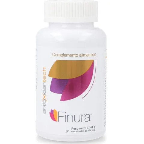 Antioxidantech Finura 60comp – imagen 4