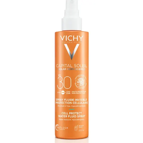 Vichy Capital Soleil Spray Protector Spf 30 200ml – imagen 2