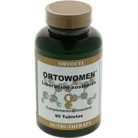 Ortocel nutri-therapy ortowomen 90comp. – imagen 4