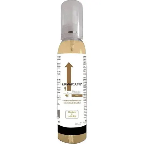 Yfarma Libimasculine Protect Gel 200 ml – imagen 4