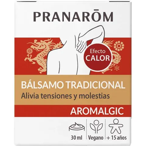 Pranarôm Aromalgic Bálsamo Tradicional 30ml – imagen 2