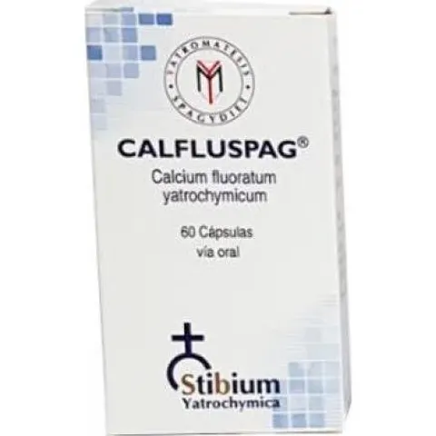 Heliosar Calfluspag 60 Cápsulas – imagen 3