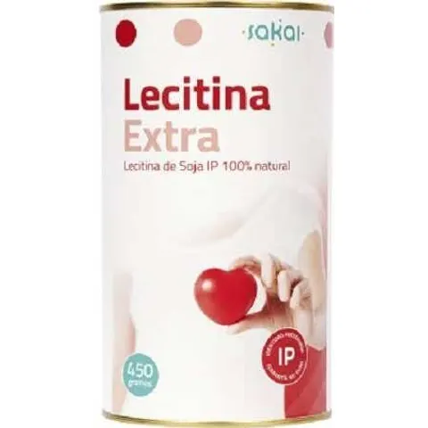 Sakai LECITINA EXTRA IP 450g – imagen 3