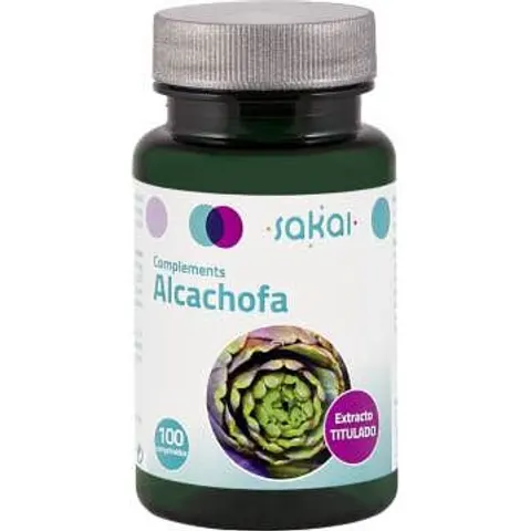 Sakai Alcachofa 100 comp – imagen 4