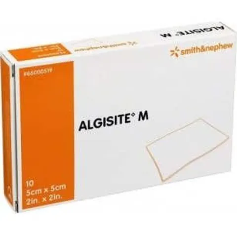 Smith & nephew aposito algisite-m 5x 5cm 10un – imagen 3