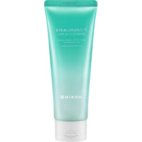 Mizon Cicaluronic low cleansing foam 50 ml – imagen 4