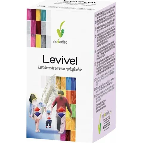 Novadiet Levivel 90 Caps – imagen 5