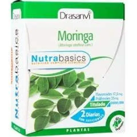 Drasanvi Moringa 60 caps – imagen 2