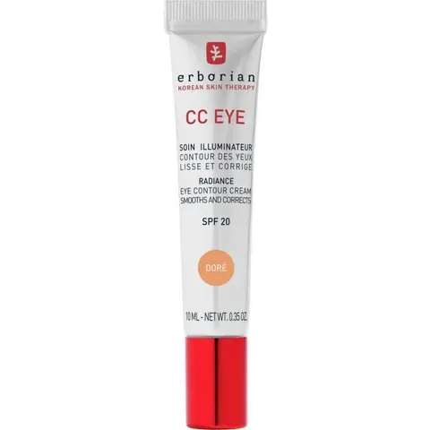 Erborian CC Eye Doré 10ml – imagen 2