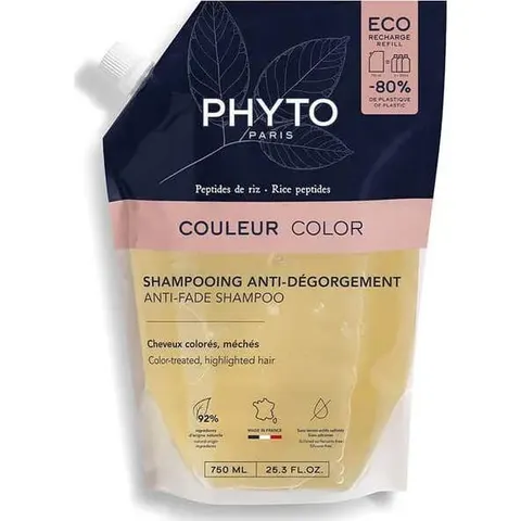 PHYTO Color Champú Recarga 750 ml – imagen 2