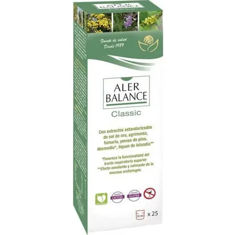 Bioserum Aler Balance Jarabe 250 ml – imagen 3