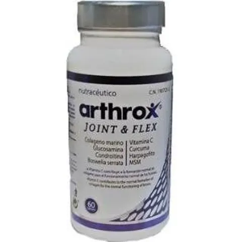 Cumediet Arthrox 60comp – imagen 4