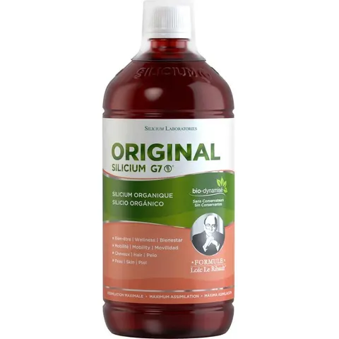 Silicium G7 Original 1L – imagen 3