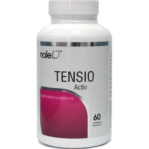 Nale Tensio Activ 60 caps – imagen 4
