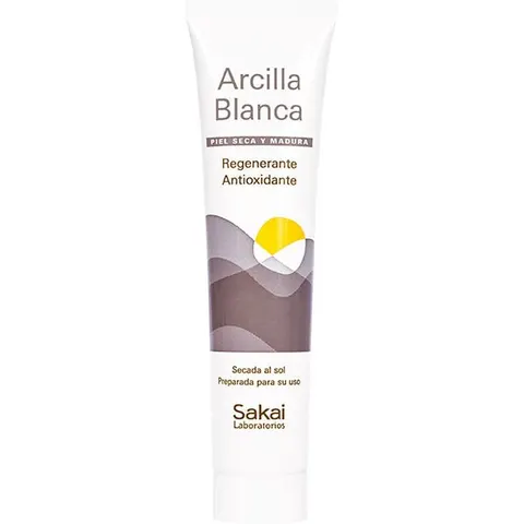 Sakai ARCILLA BLANCA 100g – imagen 2