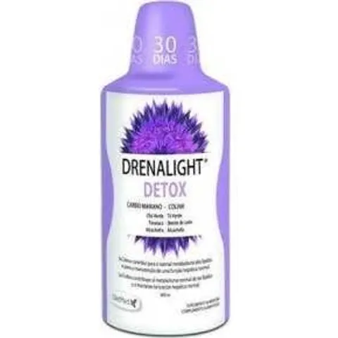 DietMed Drenalight Clean 600 ml – imagen 2