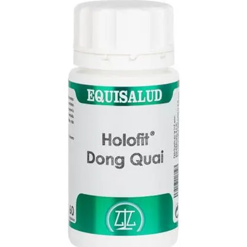 Equisalud holofit dong quai 60cap. – imagen 4