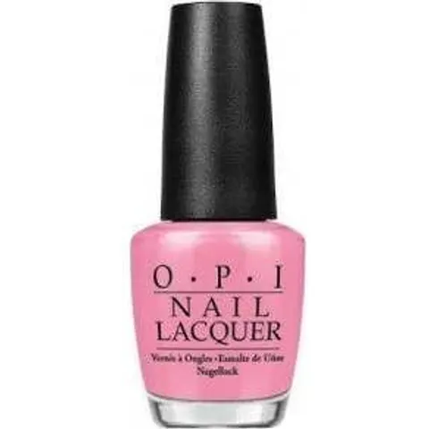 Opi Nail Lacquer #aphrodite’s pink nightie – imagen 5
