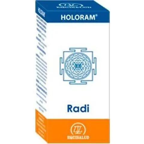 Equisalud holoram radi 180cap. – imagen 2