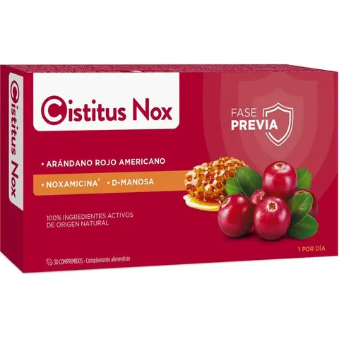 Aquilea cistitus nox 20comp. – imagen 2