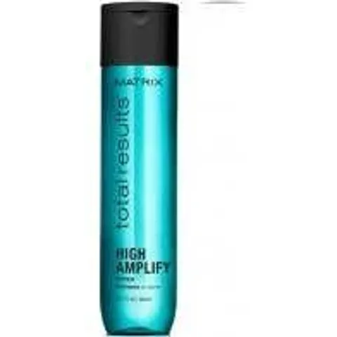 MATRIX Total Results Alta Amplificar Shampoo 300 ml – imagen 3