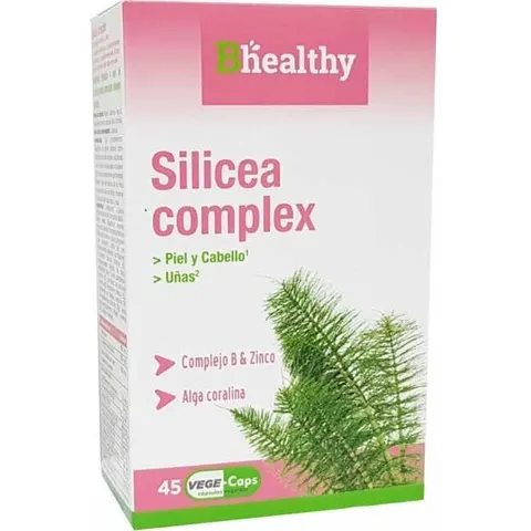 BHealthy Silicea Complex 45 caps – imagen 3