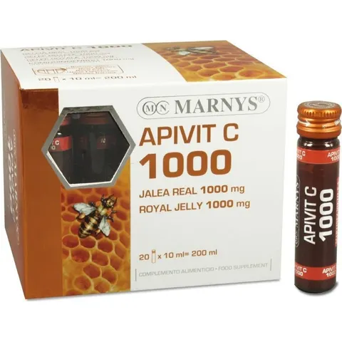 Marnys Apivit C 1000 20x10 ml – imagen 4