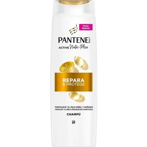 Pantene Champú Repara Protege 325 ml – imagen 2