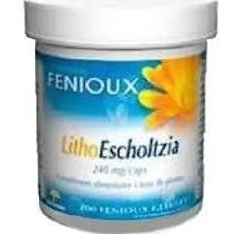 Fenioux litho scholtzia 200cap. – imagen 3