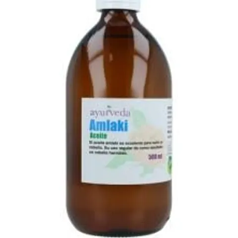 Ayurveda Aceite Amlaki 500 ml – imagen 2