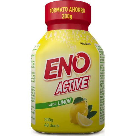 Eno Active Limón 200 g – imagen 2