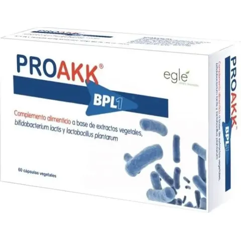 Eglé Proakk 60caps – imagen 3