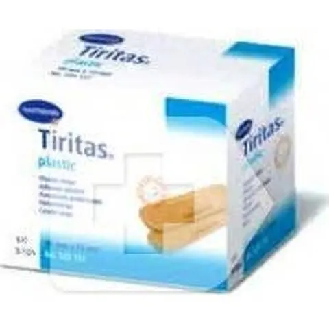 HARTMANN Tiritas® plástico caja 250 uds – imagen 2