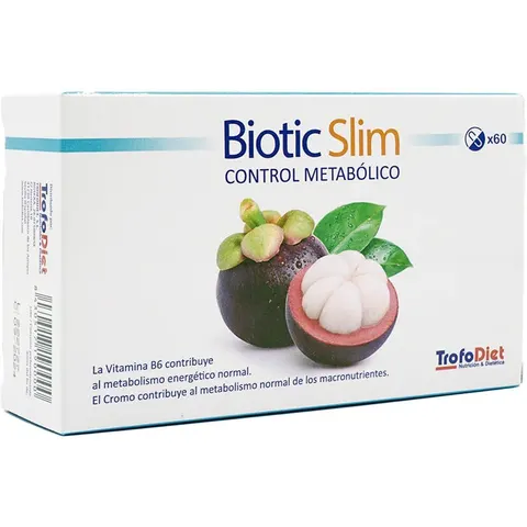 Trofodiet Biotic Slim 60caps – imagen 2