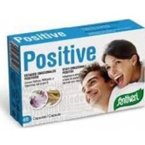 Santiveri Positive 40caps – imagen 2