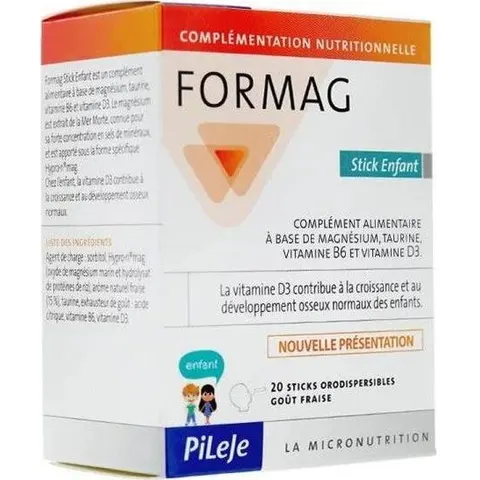 Pileje Formar Niño 20 Stick – imagen 2