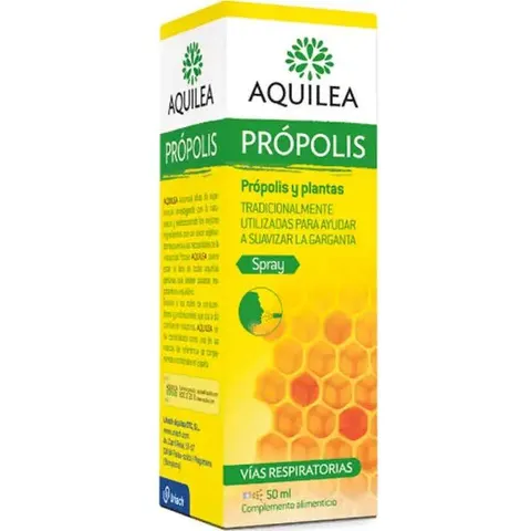 Aquilea Própolis Spray 50ml – 00091436 – imagen 2