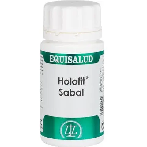 Equisalud holofit sabal 50cap. – imagen 3